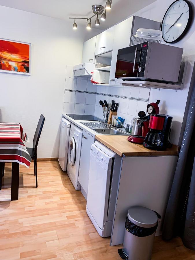 Appartement*** T2 + Cabine Pour 4 Personnes Котре Экстерьер фото