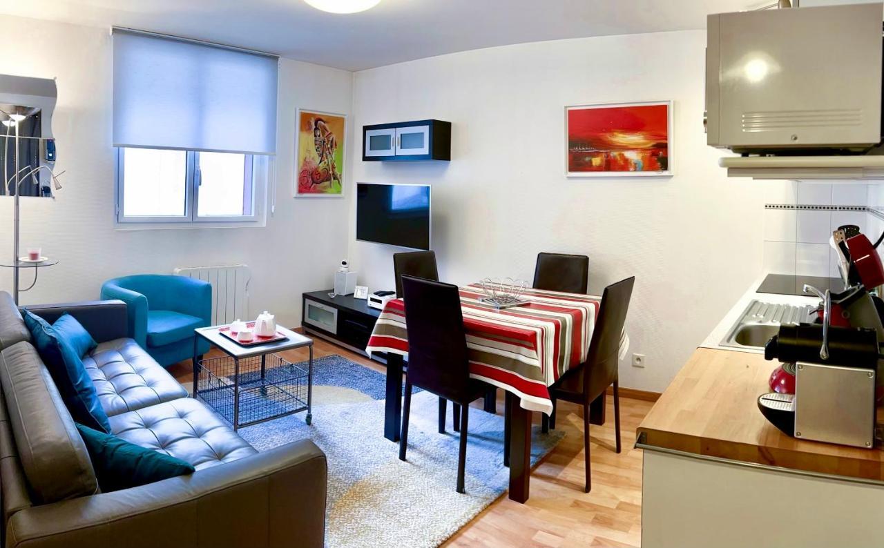 Appartement*** T2 + Cabine Pour 4 Personnes Котре Экстерьер фото